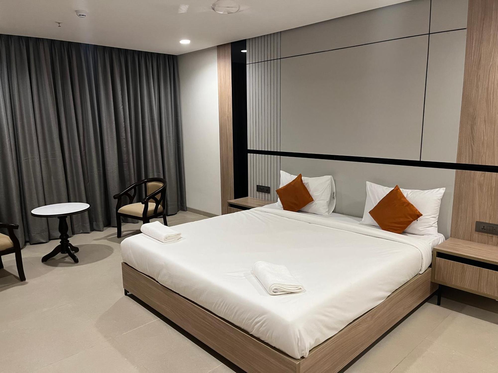 Hotel Shubham Celebrations Hyderabad Eksteriør bilde