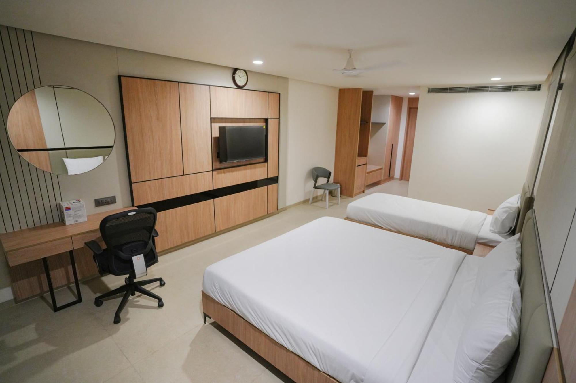 Hotel Shubham Celebrations Hyderabad Eksteriør bilde